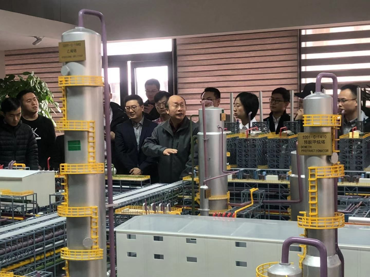 清华大学MEM团队一行参访35273