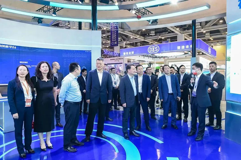 聚链智造 共享未来 | 2023年35273·易派客工业品展圆满落幕