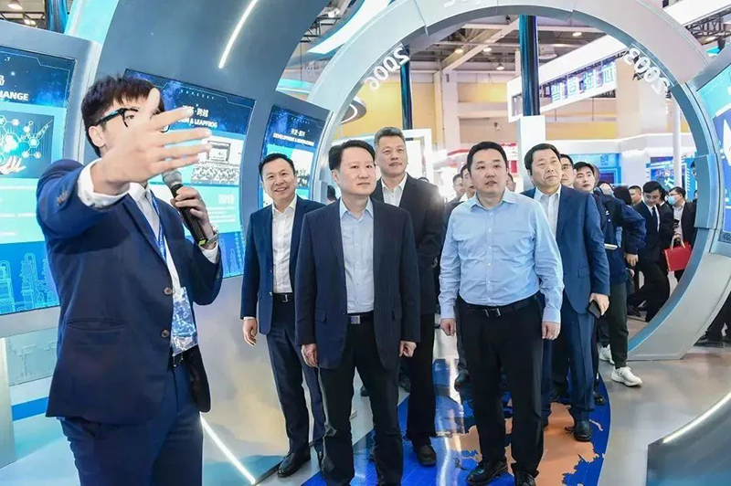 聚链智造 共享未来 | 2023年35273·易派客工业品展圆满落幕