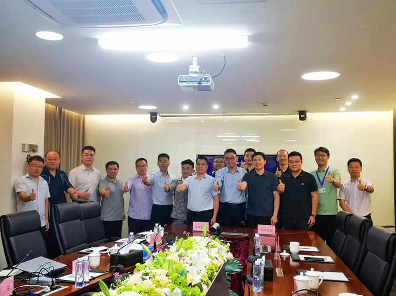 同频共振 合作共赢 | 35273股份与白云电气签订战略合作框架协议